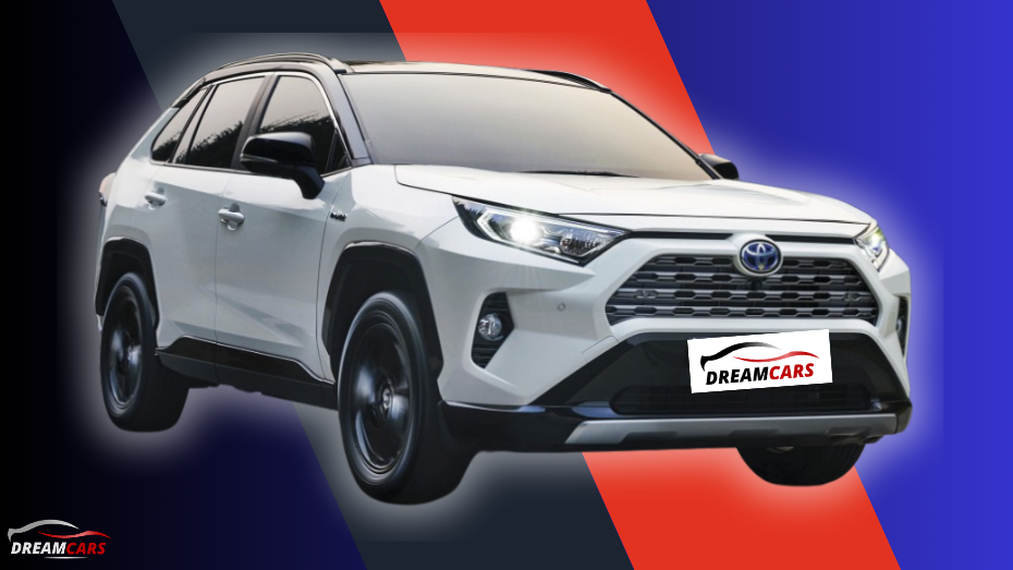 Toyota RAV4 5th Generation (2019-Present)