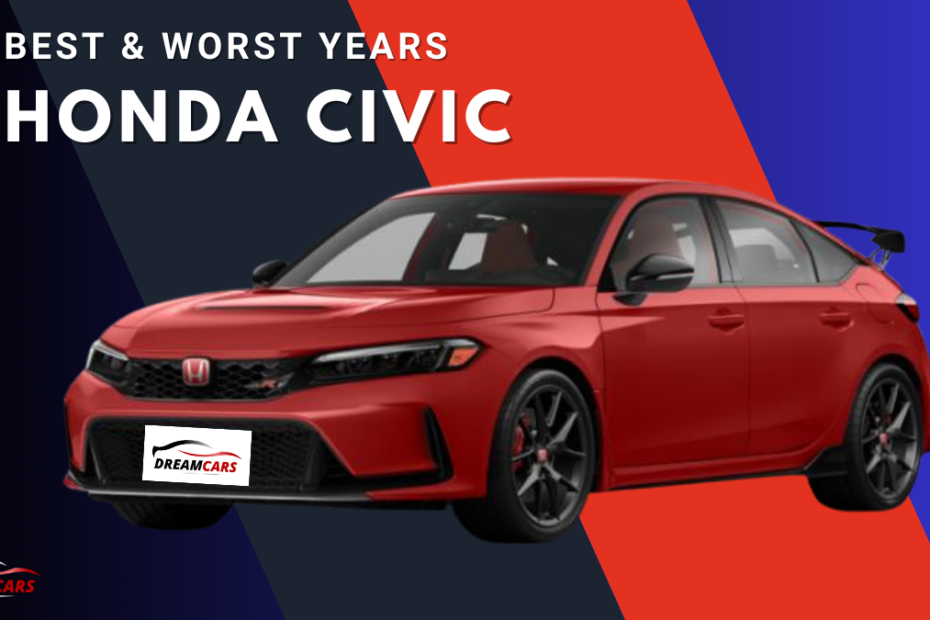 Best & Worst Years Honda Civic