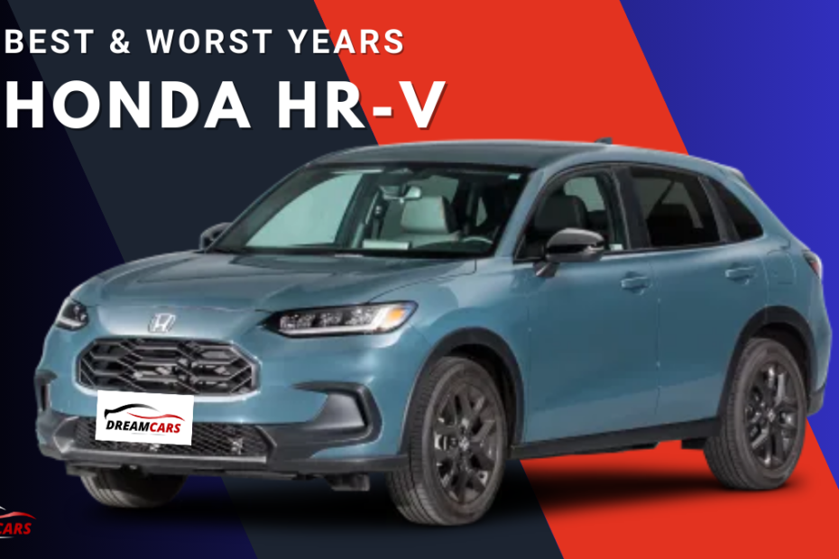 Best & Worst Years Honda HR-V